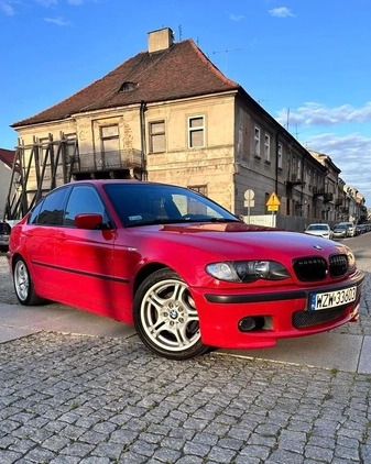 BMW Seria 3 cena 24900 przebieg: 321000, rok produkcji 2002 z Radom małe 92